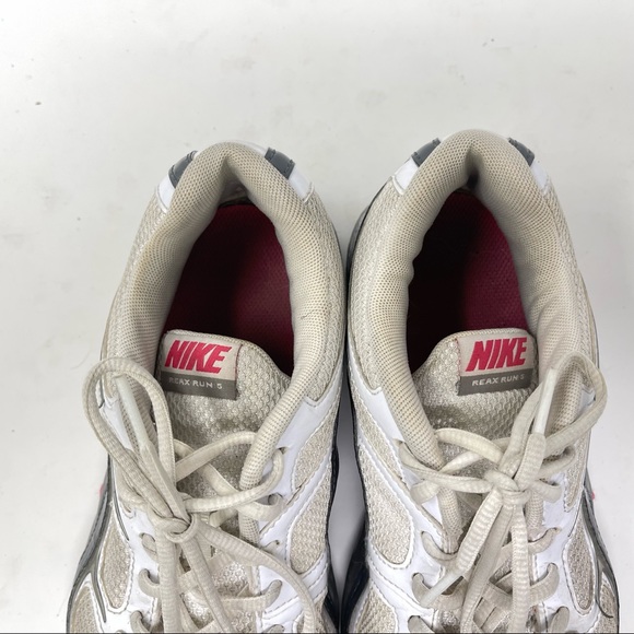 Nike Womens Reax Run 5 Size 7 - Picture 9 of 16